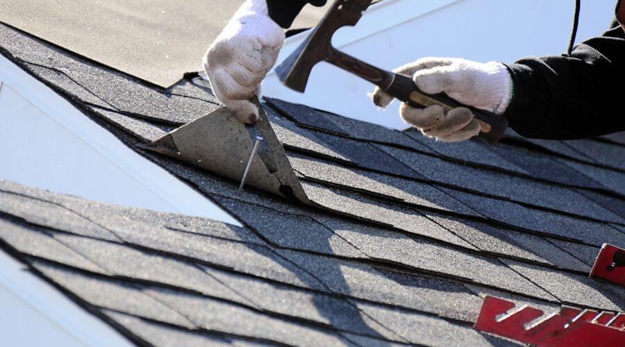 Professional metal roof installation in Forestdale, RI